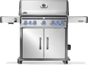 Газовый гриль Napoleon Rogue-625 PRO-S, стальной с ИК горелкой