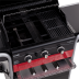 Газово-угольный гриль Char-Broil Гибрид Газ Уголь (Hybrid Gas &amp; Charcoal), чёрный в Новосибирске