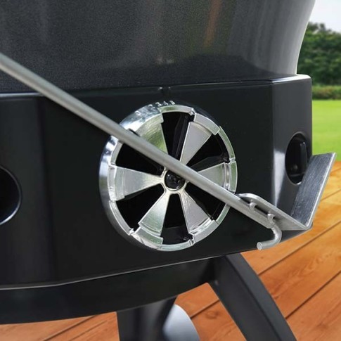 Угольный гриль Broil King Keg 5000, 48 см, чёрный в Новосибирске