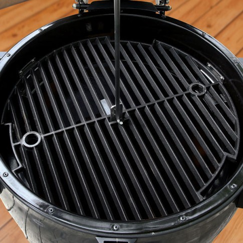 Угольный гриль Broil King Keg 5000, 48 см, чёрный в Новосибирске