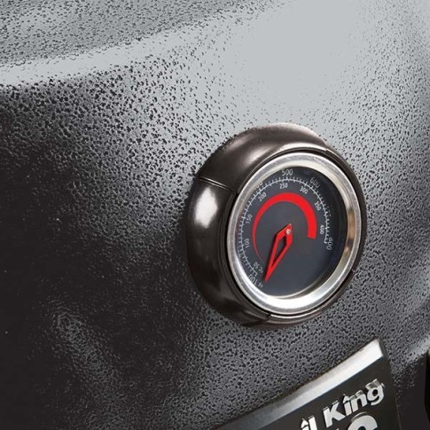 Угольный гриль Broil King Keg 5000, 48 см, чёрный в Новосибирске
