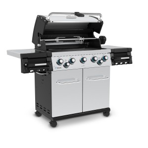 Гриль газовый Broil King Регал С 590 (REGAL S 590 IR)