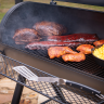Коптильня Oklahoma Joe's Longhorn Offset в Новосибирске в Новосибирске