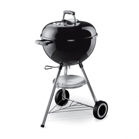 Угольный гриль Weber Classic Kettle, 57 см, чёрный China в Новосибирске