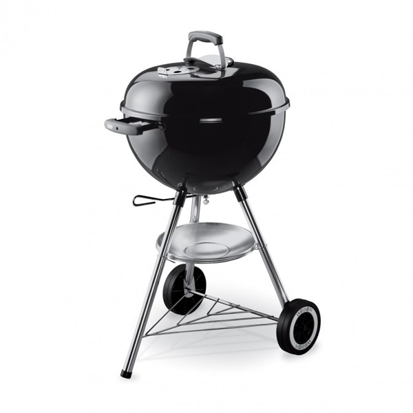 Угольный гриль Weber Classic Kettle, 57 см, чёрный China