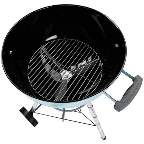 Угольный гриль Weber Classic Kettle, 57 см, чёрный China в Новосибирске