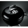 Угольный гриль Weber Classic Kettle, 57 см, чёрный China
