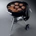 Угольный гриль Weber Classic Kettle, 57 см, чёрный China в Новосибирске