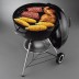 Угольный гриль Weber Classic Kettle, 57 см, чёрный China в Новосибирске