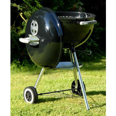 Угольный гриль Weber Classic Kettle, 57 см, чёрный China в Новосибирске