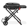 Гриль газовый Traveler Stealth Edition, черный ASIA