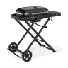 Гриль газовый Traveler Stealth Edition, черный ASIA