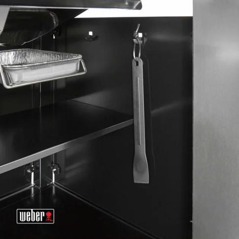 Газовый гриль Weber Генезис (Genesis E-335) , LP BLK ASIA