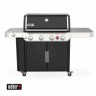 Гриль газовый Genesis E-435, черный  LP BLK ASIA