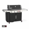 Гриль газовый Genesis E-435, черный  LP BLK ASIA