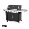 Гриль газовый Genesis E-435, черный  LP BLK ASIA