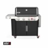 Гриль газовый Genesis E-435, черный  LP BLK ASIA