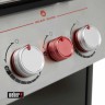 Гриль газовый Genesis E-435, черный  LP BLK ASIA