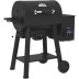 Гриль пеллетный Broil King Краун 400 (Crown 400), чёрный в Новосибирске