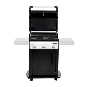 Газовый гриль Weber Спирит (Spirit E-315), чёрный 
