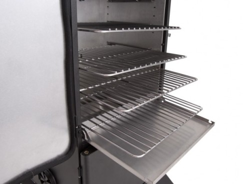 Гриль коптильня Broil-King Smoker, угольная в Новосибирске