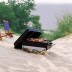 Угольный гриль Weber Go Anywhere, портативный, чёрный в Новосибирске