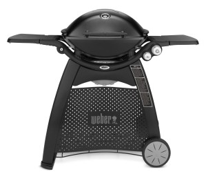 Газовый гриль Weber Q-3200 Блэк Лайн (Black Line)