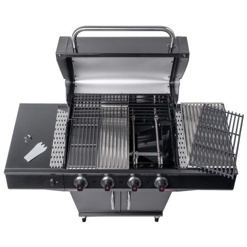 Газовый гриль Char-Broil Перфоманс КОР 4б (Performance CORE 4B)
