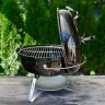 Угольный гриль SNS Travel Kettle, 47 см (c корзиной SNS Charcoal Basket)