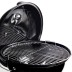 Угольный гриль SNS Travel Kettle, 47 см (c корзиной SNS Charcoal Basket) в Новосибирске