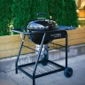 Угольный гриль SNS Master Kettle, 57 см (с корзиной SNS Deluxe)