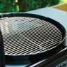 Угольный гриль SNS Master Kettle, 57 см (с корзиной SNS Deluxe)
