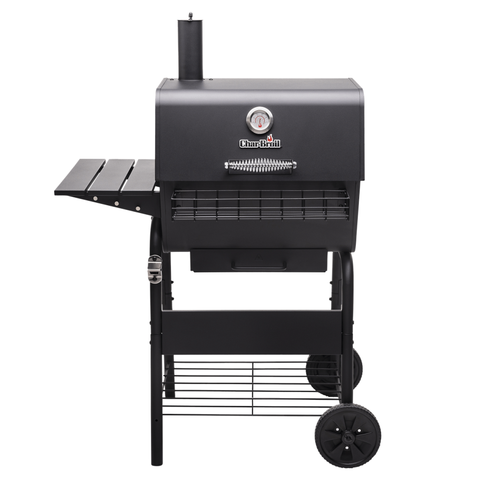 Угольный гриль Char-Broil Charcoal M в Новосибирске в Новосибирске