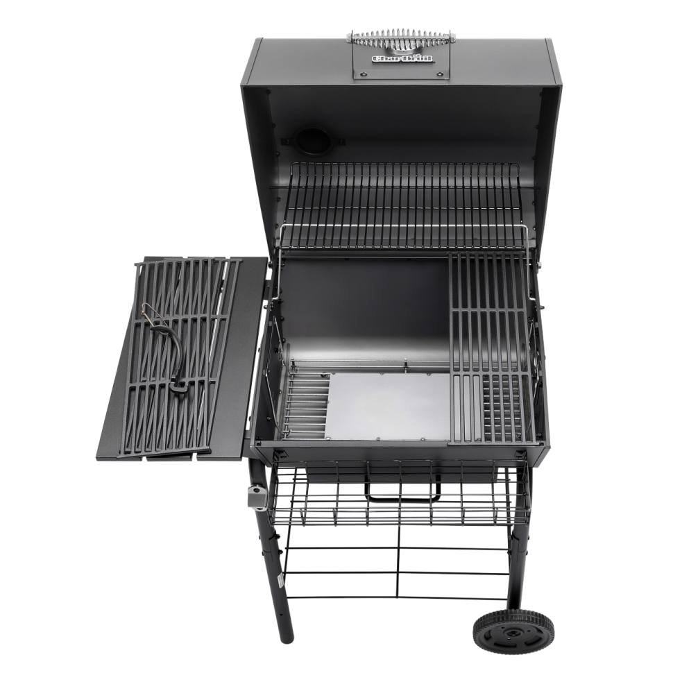 Угольный гриль Char-Broil Charcoal M в Новосибирске в Новосибирске