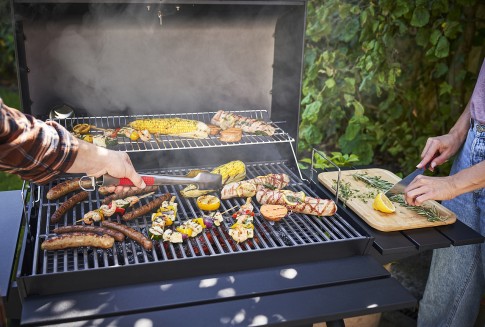Угольный гриль Char-Broil Charcoal L в Новосибирске