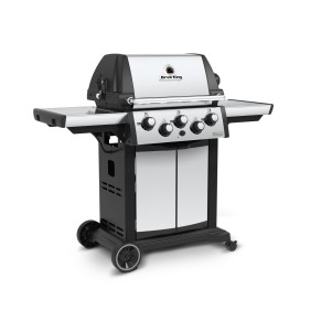 Гриль газовый Broil King Сигнет 390 (Signet 390), нерж. сталь