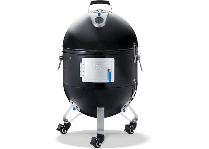 Угольный гриль-смокер Napoleon, Apollo 22 в Новосибирске в Новосибирске