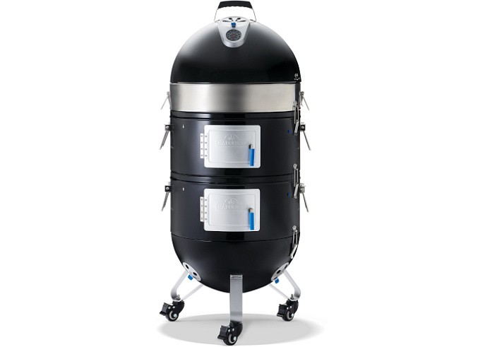 Угольный гриль-смокер Napoleon, Apollo 22 в Новосибирске в Новосибирске