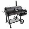 Гриль коптильня Oklahoma Joe's Highland Reverse Flow SMOKER
