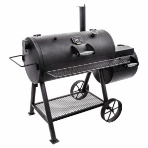 Гриль коптильня Oklahoma Joe's Highland Reverse Flow SMOKER