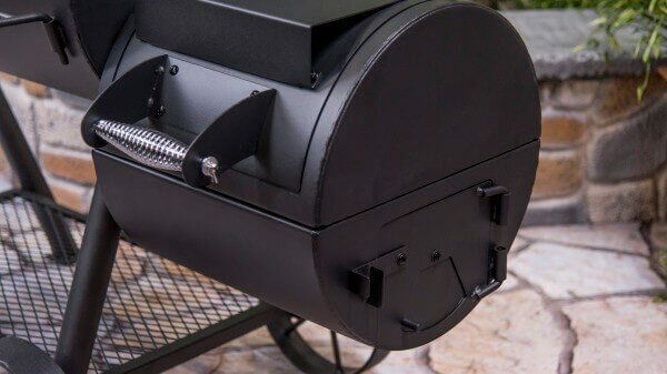 Гриль коптильня Oklahoma Joe's Highland Reverse Flow SMOKER