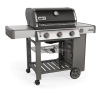 Газовый гриль Weber Genesis II E-310 GBS, чёрный + iGrill 3 в подарок арт. 7205  