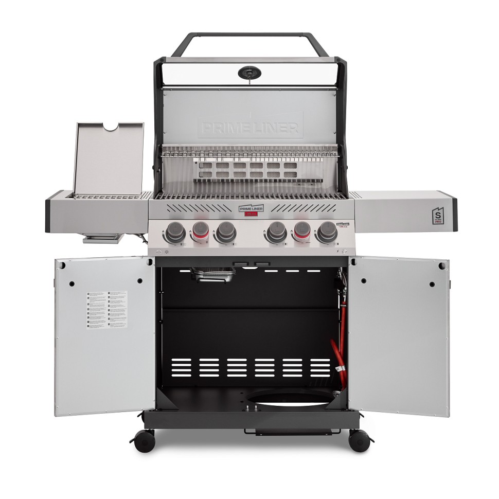 Газовый гриль PRIMELINER S class PRO
