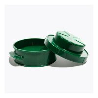 Пресс для бургера Big Green Egg, зелёный