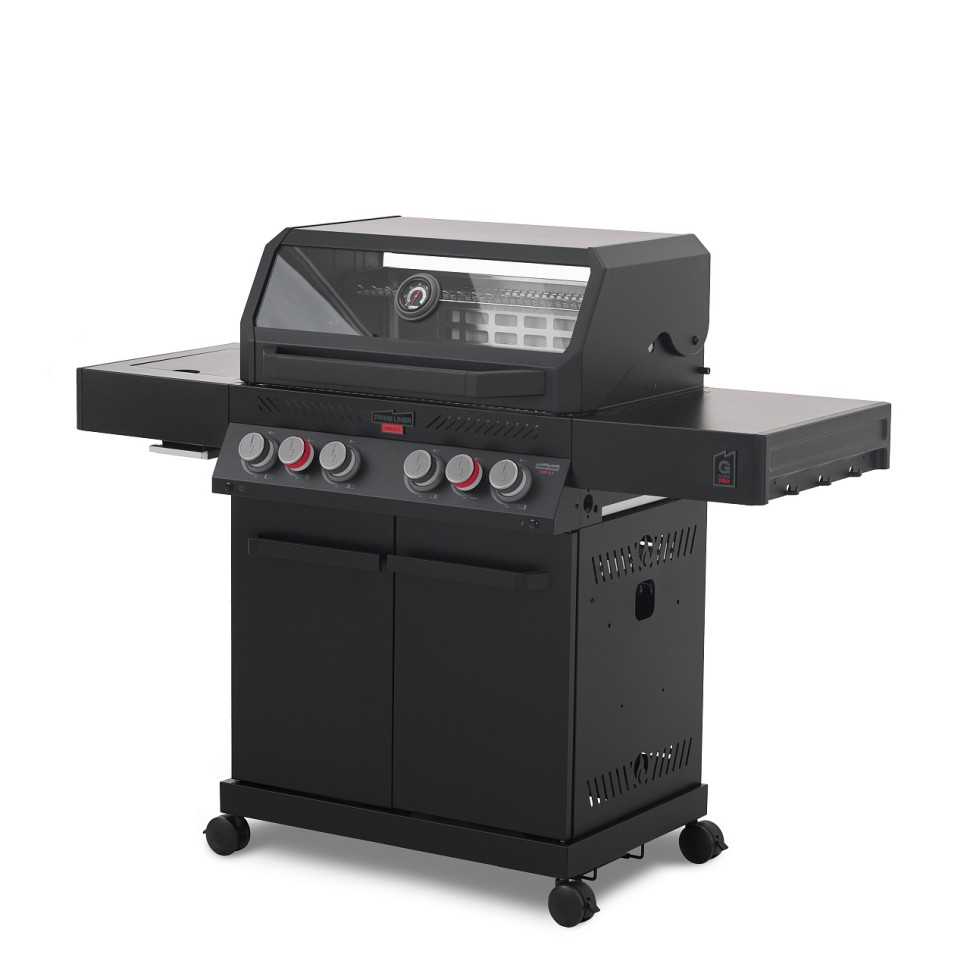 Газовый гриль PRIMELINER G class PRO