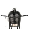 Керамический гриль MasterBuilt, чёрный