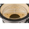 Керамический гриль MasterBuilt, чёрный