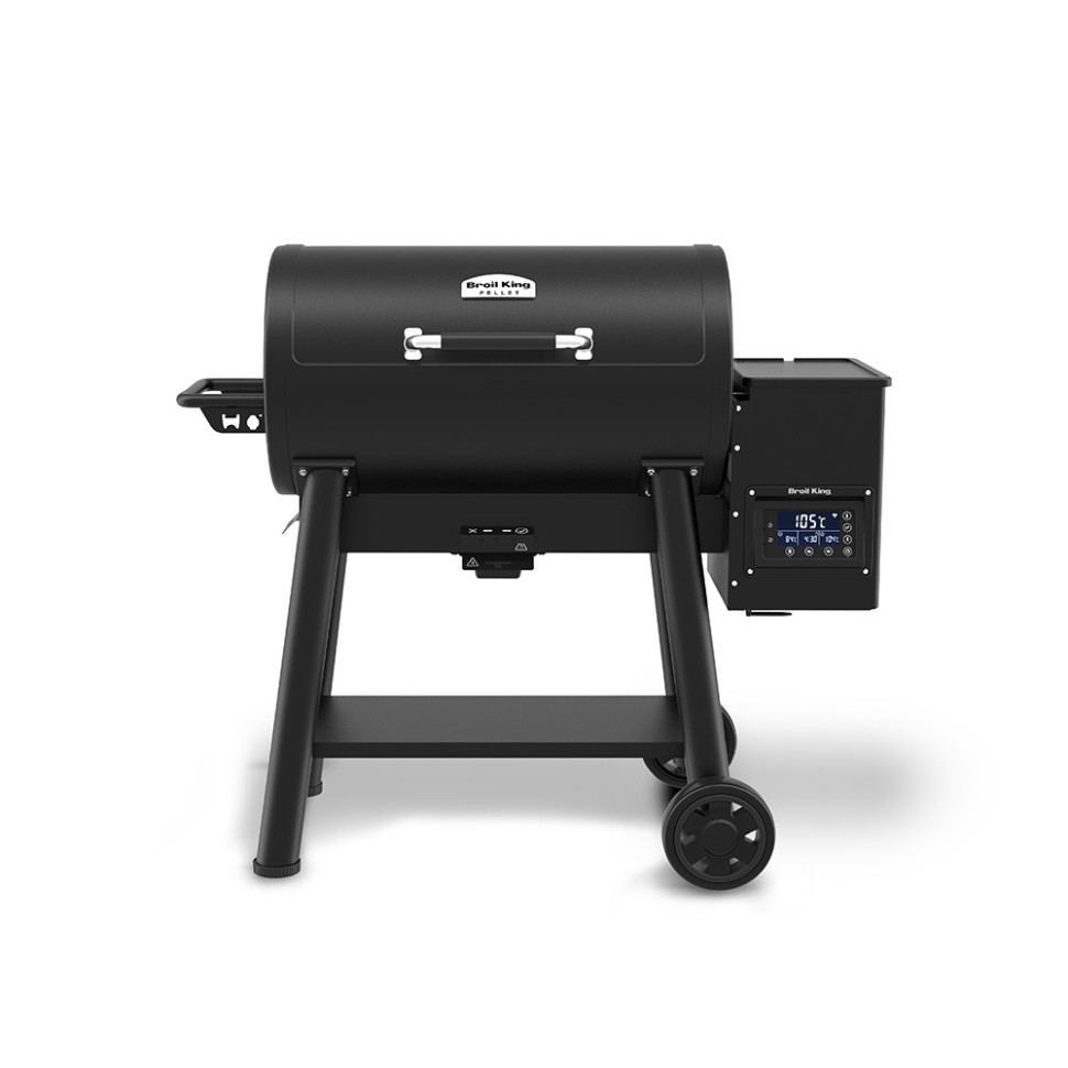 Гриль пеллетный Broil King CROWN 500 в Новосибирске в Новосибирске