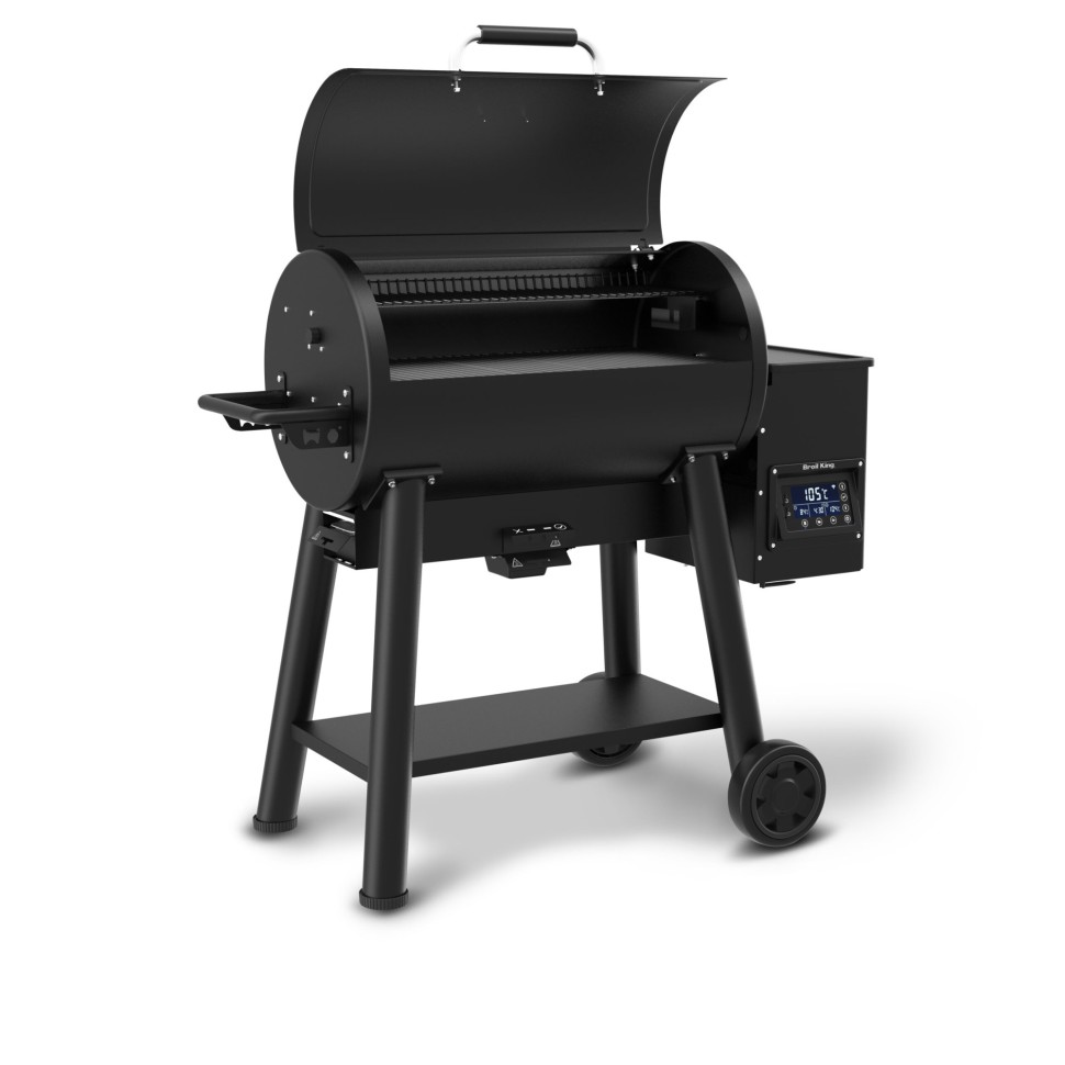 Гриль пеллетный Broil King CROWN 500 в Новосибирске в Новосибирске