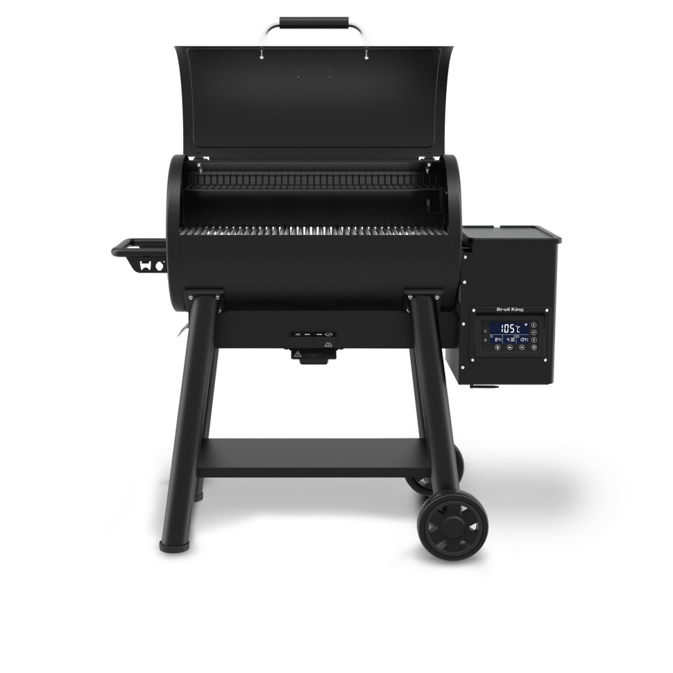 Гриль пеллетный Broil King CROWN 500 в Новосибирске в Новосибирске